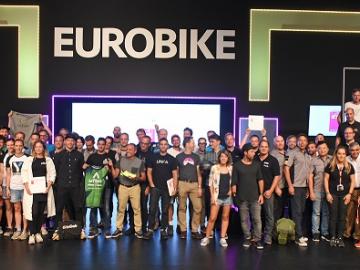 Eurobike to Increase Focus on Start-Ups